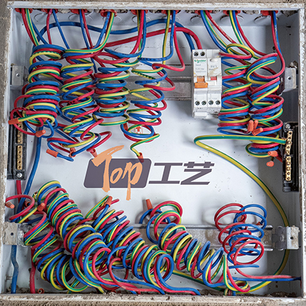 16、強電箱安裝